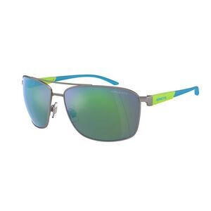 Arnette Blue Metal Men's Sunglasses